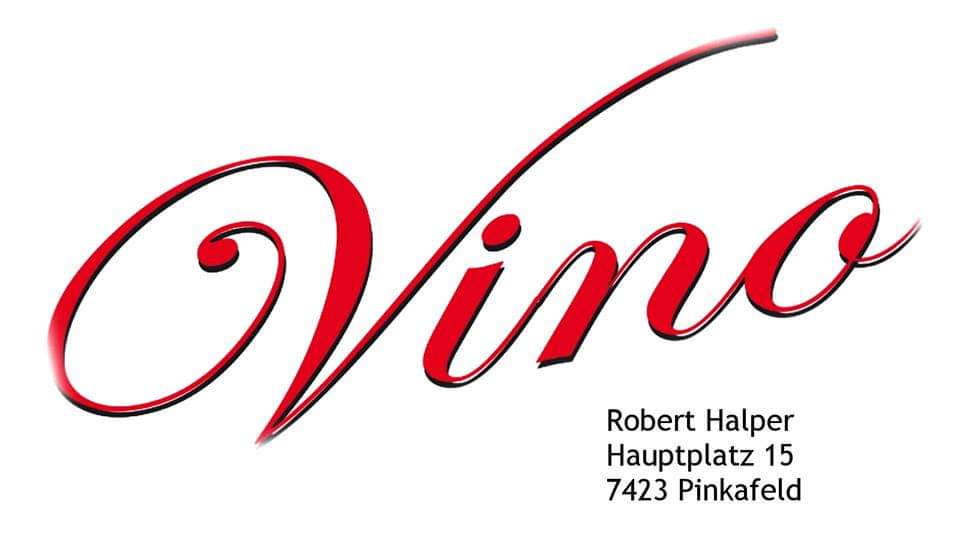 Vino – Robert Halper